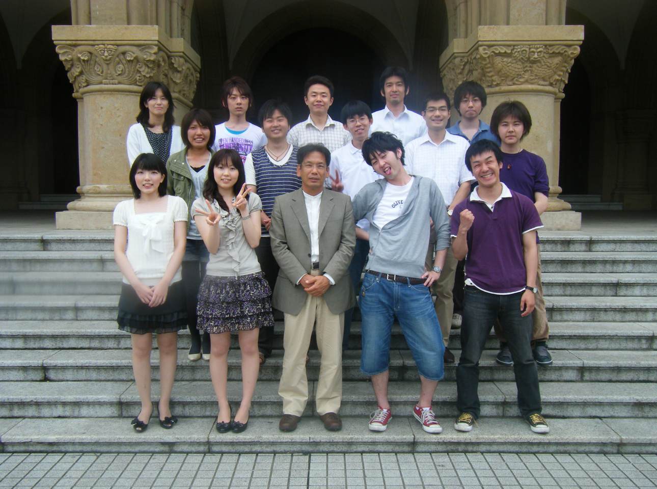 谷本研究室 一橋大学